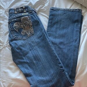 Miss Me Classic Denim Jeans